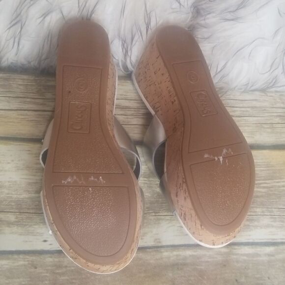 CIRCUS by Sam Edelman Padded Slide Sandals Size 6 NWOT - Picture 8 of 8